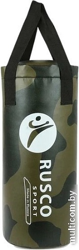 Мешок Rusco Sport Boxer 7 кг (хаки)