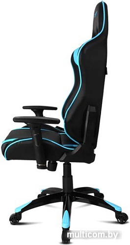 Кресло Drift DR300 (черный/голубой)