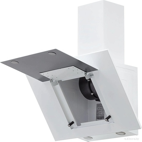 Кухонная вытяжка Krona Fiona E 600 PB (белый)