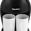 Кофеварка Blackton Bt CM1113 (белый/черный)