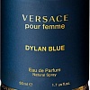 Versace Pour Femme Dylan Blue EdP (50 мл)
