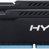 Оперативная память Kingston HyperX Fury Black 2x4GB KIT DDR3 PC3-14900 (HX318C10FBK2/8)