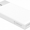 Портативное зарядное устройство Orico FIREFLY-K10P-WH