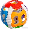 Погремушка Sima-Land Веселый мячик RT782 10103373