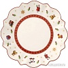 Тарелка десертная Villeroy &amp; Boch Toys Delight 14-8585-2662