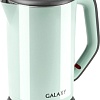 Электрический чайник Galaxy Line GL0330 (салатовый)