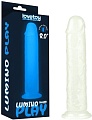 Фаллоимитатор Lovetoy Lumino Play Dildo 21 см LV319021
