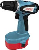 Дрель-шуруповерт Инстар АШП 18020 (с 2-мя АКБ)