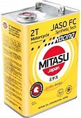 Моторное масло Mitasu MJ-922 JASO FC 4л