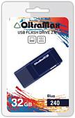 USB Flash Oltramax 240 32GB (синий) [OM-32GB-240-Blue]