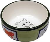 Миска Ferplast PA 1088 71088000 (зеленый)