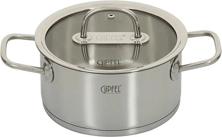 Кастрюля Gipfel Capella 2697