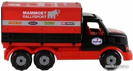 Полесье Грузовик с тентом Mammoet 65308