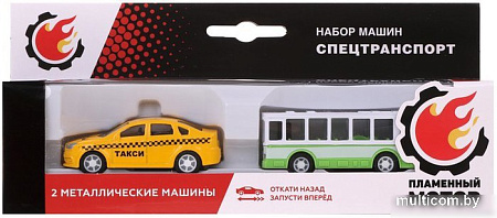 Набор Пламенный мотор 870724