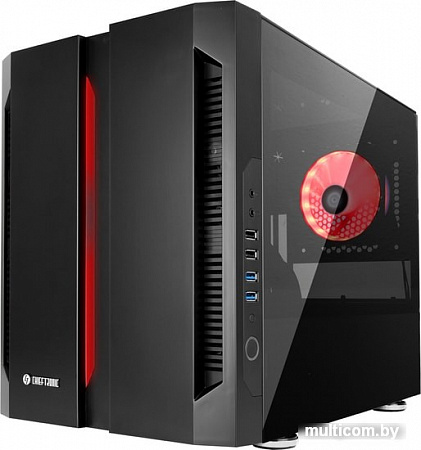 Корпус Chieftec Chieftronic M1 GM-01B-OP