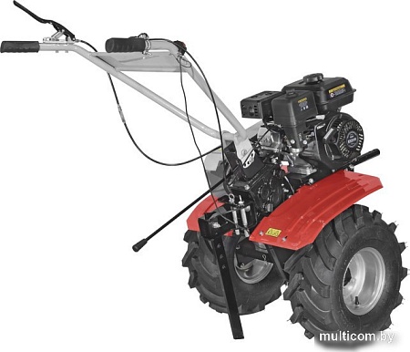 Мотоблок Парма МБ-04-7.0К (колеса ЭКСТРИМ)