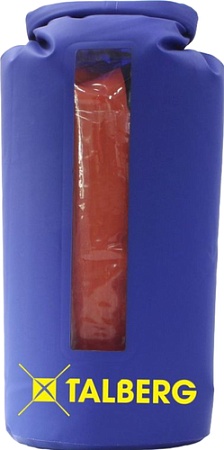 Гермомешок Talberg Window Ext PVC 30 (синий)