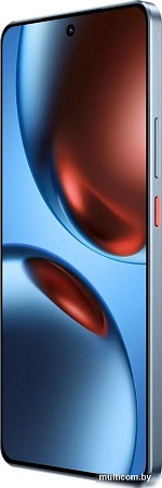 Телефон Realme GT7 RMX5061 12GB/512GB международная версия (ледяной синий)