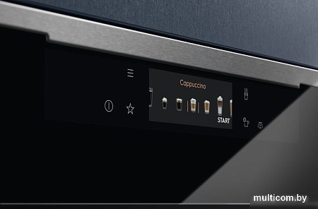 Кофемашина Electrolux KBC85X