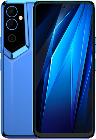 Смартфон Tecno Pova Neo 2 4GB/128GB (виртуальный синий)