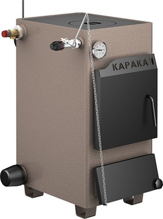 Отопительный котел СТЭН Каракан 10ТПЭ 3