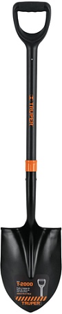 Лопата штыковая остроконечная Truper 102458