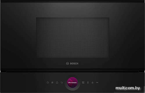 Микроволновая печь Bosch Serie 8 BFR7221B1