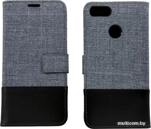 Чехол для телефона Case Muxma для Xiaomi Mi A1 Mi5X (черный)