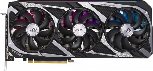Видеокарта ASUS ROG Strix GeForce RTX 3060 OC Edition 12GB GDDR6