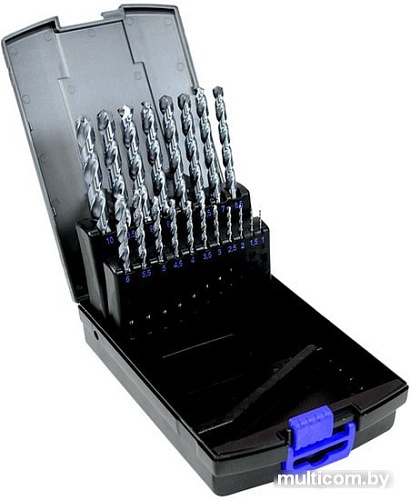 Набор оснастки Wurth 062601 (19 предметов)