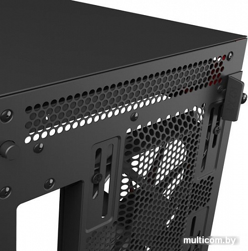 Корпус NZXT H710 CA-H710B-BR