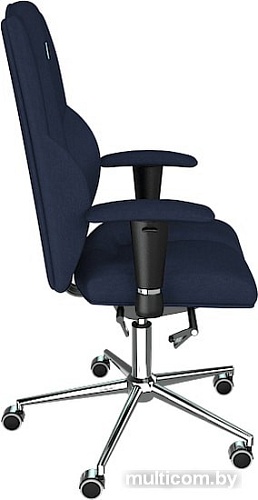 Кресло Kulik System Business (азур, шоколад)