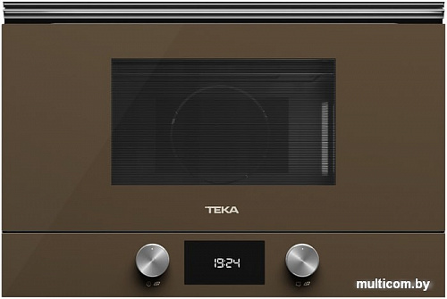 Микроволновая печь TEKA ML 8220 BIS (коричневый)