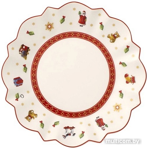 Тарелка десертная Villeroy & Boch Toys Delight 14-8585-2662