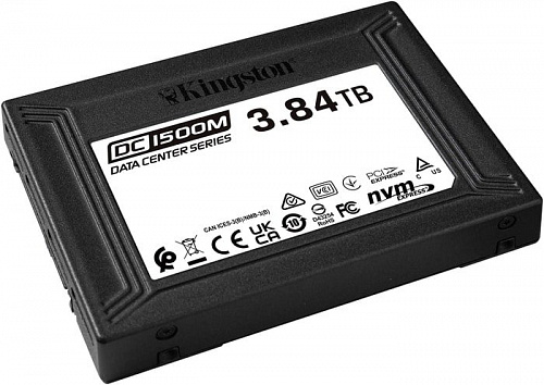 SSD Kingston DC1500M 3.84TB SEDC1500M/3840G