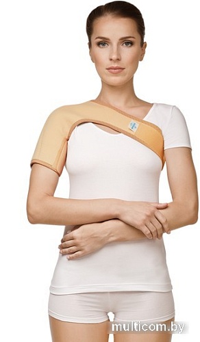 Ортез плечевой Польза 1801 (р.2, бежевый)