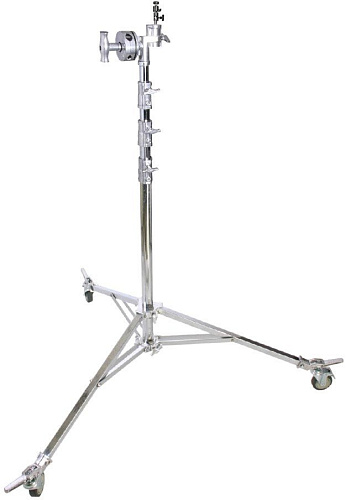Стойка Kupo 610MRH Medium Overhead Roller Stand (серебристый)