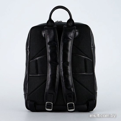 Городской рюкзак Francesco Molinary 513-13079-3-014BLK