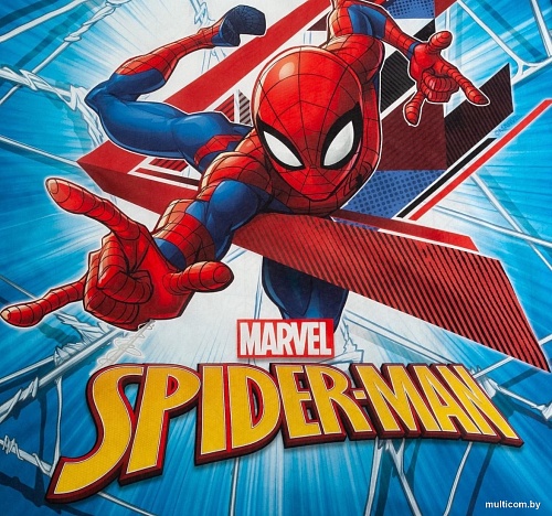 Постельное белье Этель 1.5сп Супер-герой 4671427