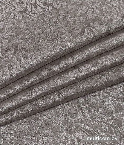 Штора Legrand Флоренция 1.75x2.6 м 58119726 (трюфель)