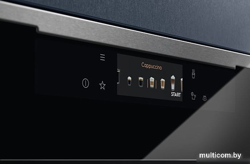 Кофемашина Electrolux KBC85X