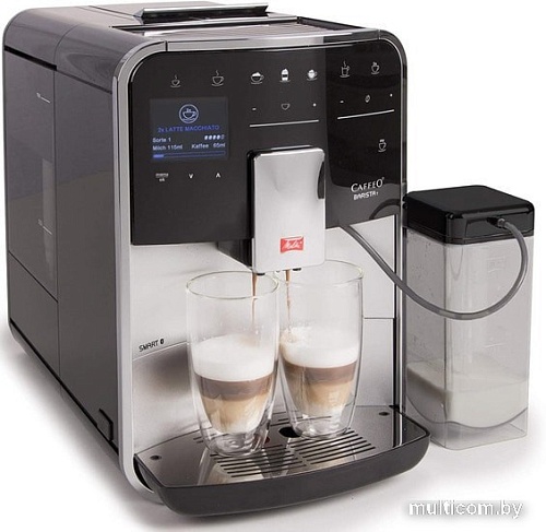 Эспрессо кофемашина Melitta Caffeo Barista T Smart F83/1-101