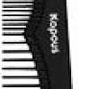 Расческа Kapous Парикмахерская Carbon fiber 183*25 мм