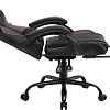 Кресло VMM Game Throne RGB OT-B31P (ежевично-пурпурный)