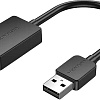 USB аудиоадаптер Vention CDYB0