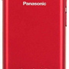 Мобильный телефон Panasonic KX-TF200RU (красный)