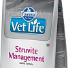Корм для собак Farmina Vet Life Struvite Management 12 кг
