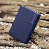 Зажигалка Zippo Classic 239ZL Navy Matte