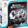 Настольная игра Bondibon Воины и Крепости