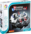 Настольная игра Bondibon Воины и Крепости